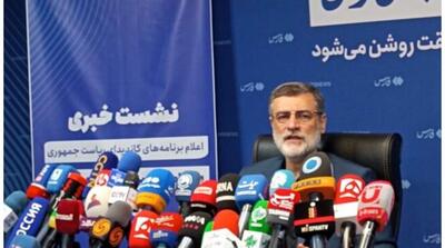 قاضی‌زاده هاشمی: تلاش کردیم تا آقای مخبر به عنوان نامزد در انتخابات حضور پیدا کنند - مردم سالاری آنلاین