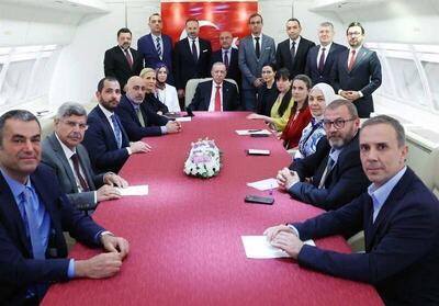 اردوغان: به هیچ عنوان اجازه انتخابات در شمال سوریه نمی‌دهیم