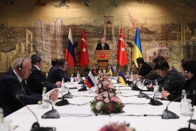 افشای جزئیات توافق نافرجام روسیه و اوکراین در استانبول