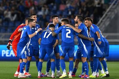 چالش‌های ایتالیا در جام ملت‌های اروپا/ جوانگرایی و بی ادعا