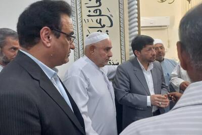 مسئولان استان بوشهر در بین مردم حضور پیدا کنند