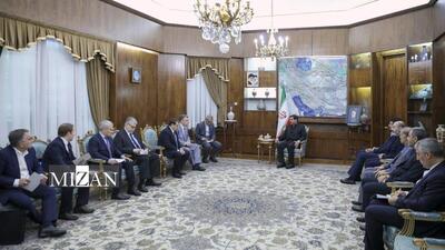 مخبر: روابط تهران و مسکو متکی بر منافع بلندمدت است