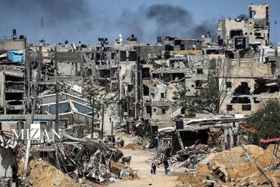 ۸ نظامی صهیونیست در غزه به هلاکت رسیدند