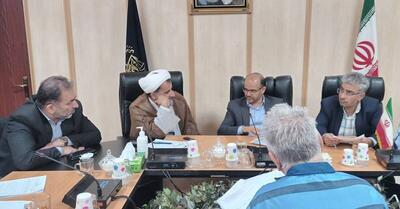 ملاقات مردمی رئیس کل دادگاه‌های عمومی و انقلاب تهران در ندامتگاه اوین برگزار شد