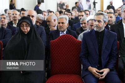 تصاویر گرامیداشت حسین امیرعبدالهیان وزیر شهید امورخارجه