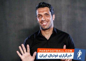 عکس | حمله تند سپهر حیدری به هاشمی‌نسب - پارس فوتبال | خبرگزاری فوتبال ایران | ParsFootball