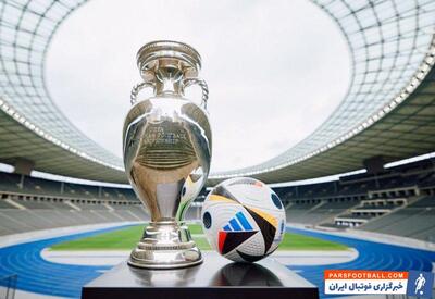 مروری بر 5 قانون جدید در یورو 2024 - پارس فوتبال | خبرگزاری فوتبال ایران | ParsFootball