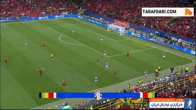 سریع ترین گل تاریخ یورو؛ گل ندیم بایرامی به ایتالیا (ایتالیا 0-1 آلبانی) - پارس فوتبال | خبرگزاری فوتبال ایران | ParsFootball
