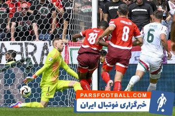 خط و نشان سوئیس برای رقبا - پارس فوتبال | خبرگزاری فوتبال ایران | ParsFootball
