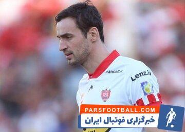 گولسیانی: بین دو نیمه به همسرم گفتم دیگر به ورزشگاه نیا! - پارس فوتبال | خبرگزاری فوتبال ایران | ParsFootball