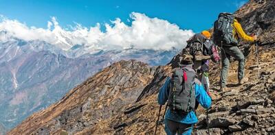 فوت کوهنورد ایرانی در قله آرارات ترکیه+عکس