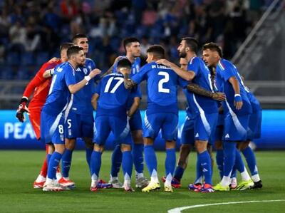 گزارش زنده: ایتالیا 1-1 آلبانی