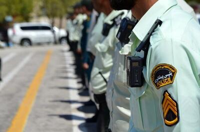 دستگیری ۵۱ باند مجرمانه سرقت در تهران - روزنامه رسالت