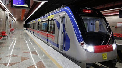 افتتاح سه ایستگاه مترو در منطقه 7؛ به زودی