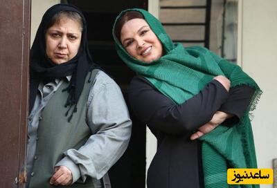عوارض تغییر جنسیت مازیار لرستانی دامن شهره سلطانی، سهیلای سریال ترش و شیرین را گرفت+عکس