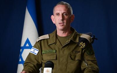 سخنگوی ارتش اسرائیل:«نمی‌توانیم همه گروگان‌ها در غزه را با عملیات نظامی آزاد کنیم» | خبرگزاری بین المللی شفقنا