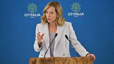 نخست‌وزیر ایتالیا: اسرائیل در دام حماس افتاده است | خبرگزاری بین المللی شفقنا