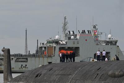 پاسخ به روسیه؛ ورود زیردریایی ارتش آمریکا به نزدیکی کوبا | خبرگزاری بین المللی شفقنا