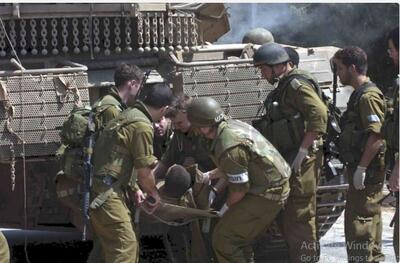 کشته شدن 8 سرباز اسرائیلی در تله گردان‌های قسام علیه یک خودروی نفربر در رفح | خبرگزاری بین المللی شفقنا
