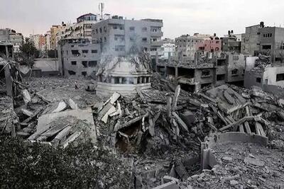افزایش شمار شهدای جنگ غزه به ۳۷ هزار و ۲۹۶ نفر