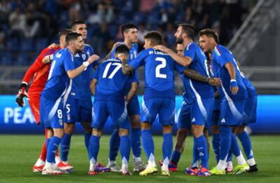 ترکیب دو تیم ایتالیا و آلبانی اعلام شد