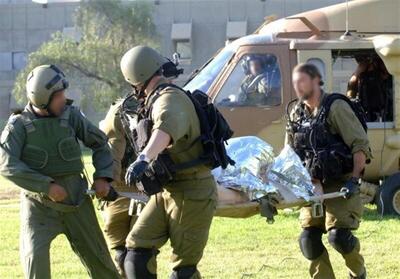 هلاکت ۱۰ نظامی صهیونیست در نوار غزه