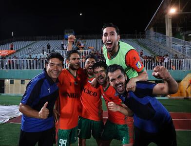 سپاهان - مس؛ فینال جام حذفی در قزوین