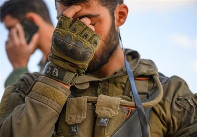 رسانه عبری: غزه 10 هزار نظامی اسرائیل را روانی کرده است - تسنیم