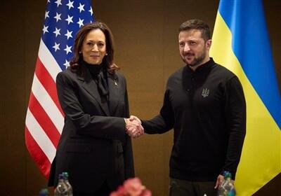 آمریکا کمک 1.5 میلیارد دلاری برای اوکراین اعلام کرد - تسنیم