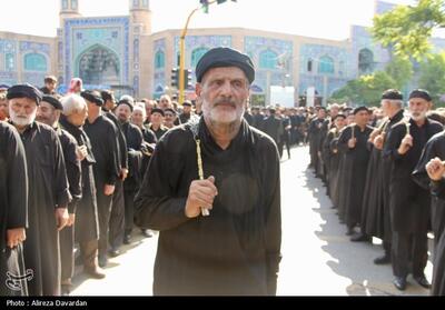 عزاداری مردم اردبیل به مناسبت شهادت مسلم بن عقیل- عکس صفحه استان تسنیم | Tasnim