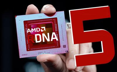 پتنت جدید AMD معماری‌های آینده RDNA را متحول می‌کند