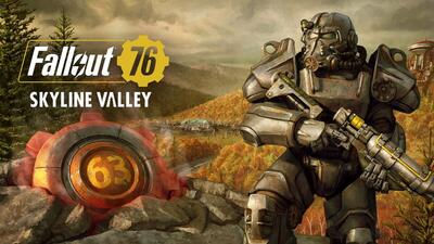 محتوا نقشه جدیدی برای بازی Fallout 76 منتشر شد - تک‌ناک