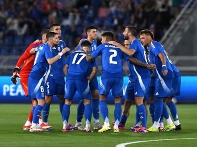 گزارش زنده: ایتالیا ۱-۱ آلبانی