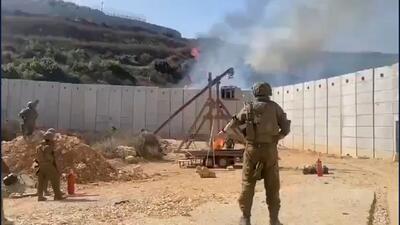 روش‌های قرون وسطایی ارتش اسرائیل در جنگ با لبنان + فیلم