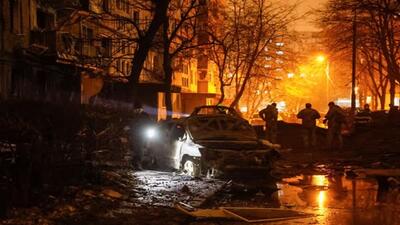 ادامه خاموشی‌های طاقت فرسای سراسری در اوکراین