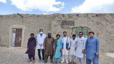 احداث خانه بهداشت در روستای مرزی شمسر و زیارت