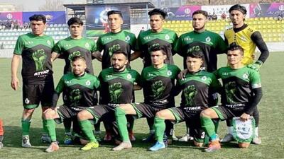 حضور افغانستان در چلنج لیگ آسیا
