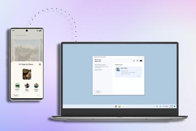 ویندوز ۱۱ بالأخره قابلیت اشتراک‌گذاری آسان فایل با گوشی را فراهم می‌کند - زومیت