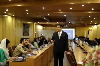 دوره آموزشی «از ایده تا ثبت اظهارنامه اختراع» در شیراز برگزار شد