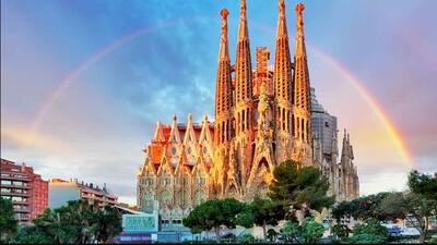 کلیسای جامع بارسلونا و جذابیت های آن برای بازدیدکننده ها