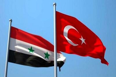 مذاکرات ترکیه و سوریه از سر گرفته می شود