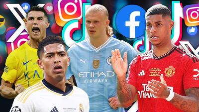 پرطرفدارترین باشگاه ‌های فوتبال جهان در شبکه‌ های اجتماعی؛ رئال مادرید در صدر فهرست