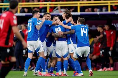 ایتالیا و اسپانیا با پیروزی آغاز کردند/ بوفون همچنان در پی قهرمانی اروپا