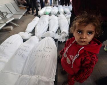 افزایش شهدای غزه به ۳۷ هزار و ۳۳۷ نفر