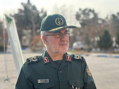 واکنش سردار کمالی به خبری در مورد کاهش مدت سربازی: کذب است - عصر خبر