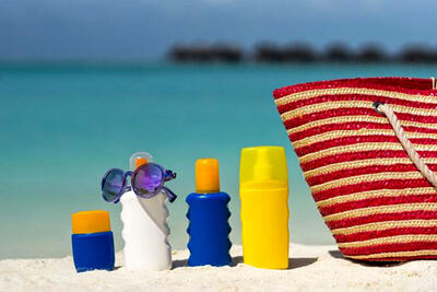 5 ضد آفتاب سبک با پوشانندگی بالا برای تابستان
