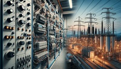تعدیل برنامه‌های مدیریت مصرف برق در بخش صنعت
