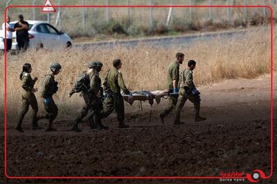 عقب‌نشینی نیروهای زرهی اسرائیل از رفح پس از کشته شدن 8 سرباز صهیونیست