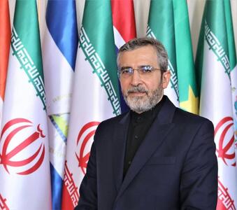 پیام تبریک علی باقری به وزرای خارجه کشورهای اسلامی به مناسبت عید سعید قربان