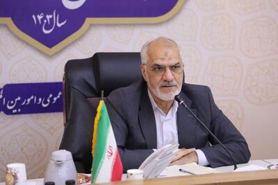 استاندار خوزستان: برگزاری انتخابات نیمه الکترونیک ریاست جمهوری در استان / مشارکت بالای مردم در انتخابات موجب نا امیدی دشمنان می‌شود